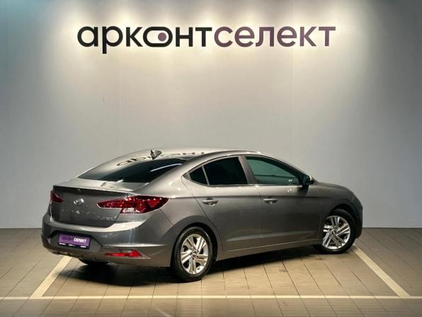 Hyundai Elantra VI (AD) с пробегом 2018 года, цена 1 347 000 рублей, 129282 км, седан, Автокод Объявления