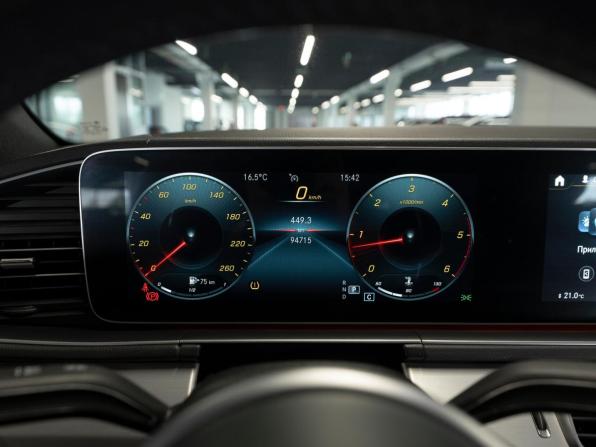 Mercedes-Benz GLE II (V167) с пробегом 2020 года, цена 7 050 000 рублей, 94720 км, внедорожник, Автокод Объявления