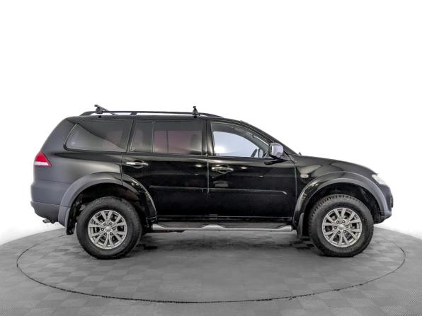 Mitsubishi Pajero Sport II Рестайлинг с пробегом 2015 года, цена 2 100 000 рублей, 153947 км, внедорожник, Автокод Объявления