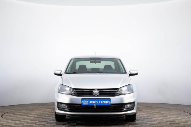 Volkswagen Polo V Рестайлинг с пробегом 2017 года, цена 1 399 000 рублей, 283540 км, седан, Автокод Объявления