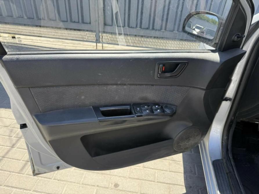 Hyundai Getz I Рестайлинг Ростов-на-Дону  - изображение 10