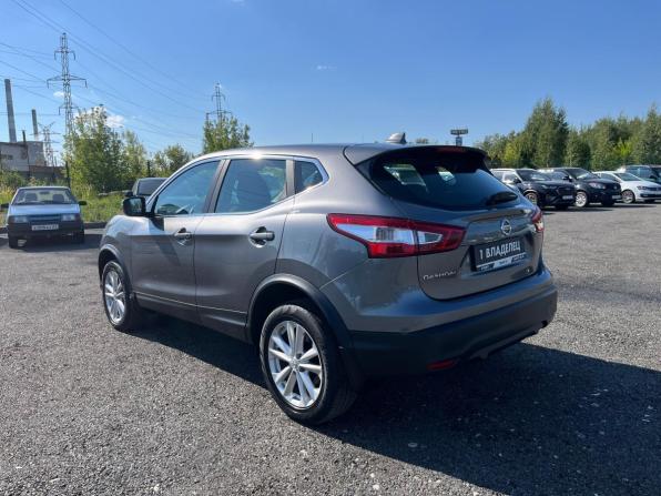 Nissan Qashqai II с пробегом 2018 года, цена 1 897 600 рублей, 65469 км, внедорожник, Автокод Объявления