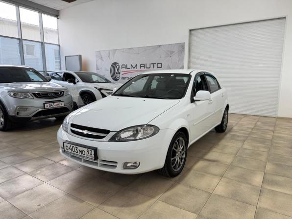 Chevrolet Lacetti I с пробегом 2012 года, цена 750 000 рублей, 93000 км, хэтчбек, Автокод Объявления