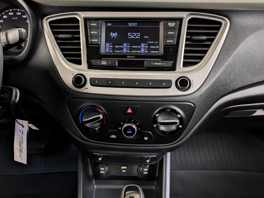 Hyundai Solaris II Рестайлинг Москва  - изображение 15