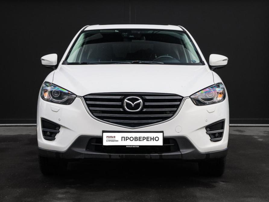 Mazda CX-5 I Рестайлинг Москва  - изображение 2