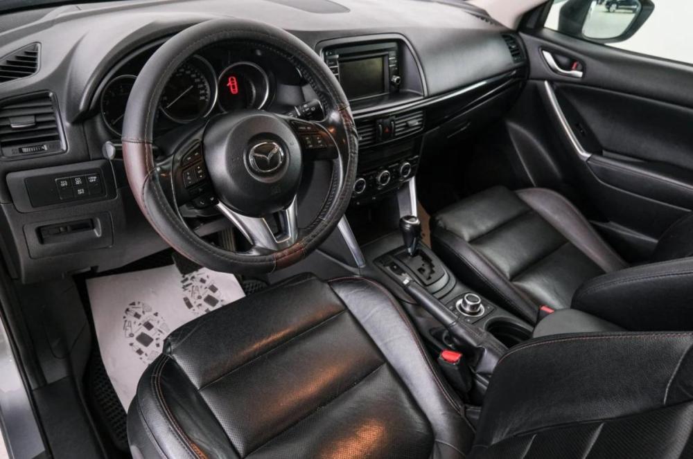 Mazda CX-5 I Красноярск  - изображение 9