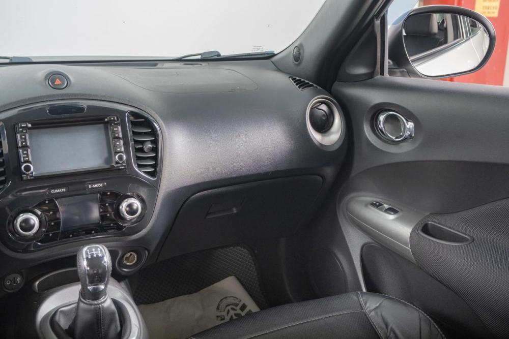 Nissan Juke I Томск  - изображение 12