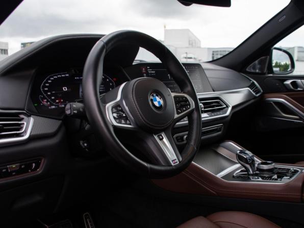 BMW X6 III (G06) с пробегом 2021 года, цена 8 549 000 рублей, 81659 км, внедорожник, Автокод Объявления