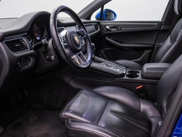 Porsche Macan I с пробегом 2018 года, цена 3 395 000 рублей, 127020 км, внедорожник, Автокод Объявления