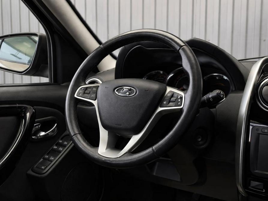 Lada (ВАЗ) Largus I Рестайлинг Пермь  - изображение 12