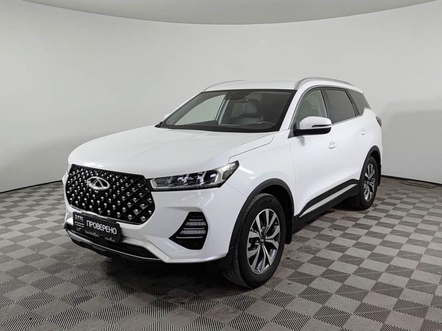 Chery Tiggo 7 Pro I Уфа  - изображение 1
