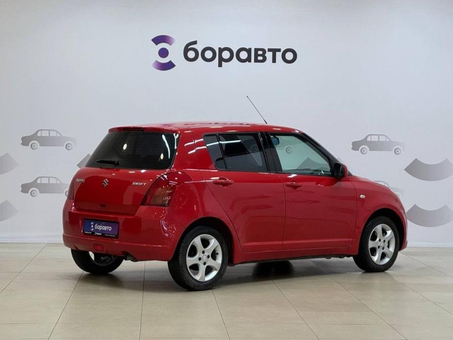 Suzuki Swift III Ставрополь  - изображение 4