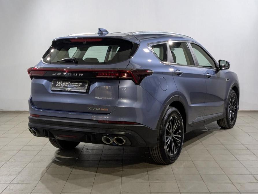 JETOUR X70+ I Рестайлинг Химки  - изображение 14
