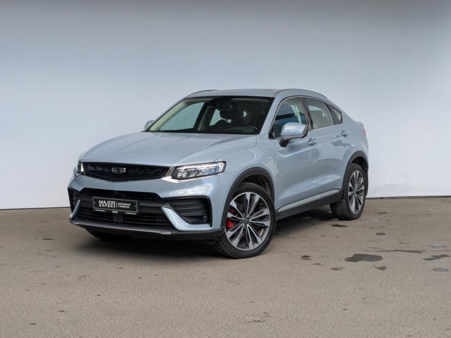 Geely Tugella I Москва  - изображение 1