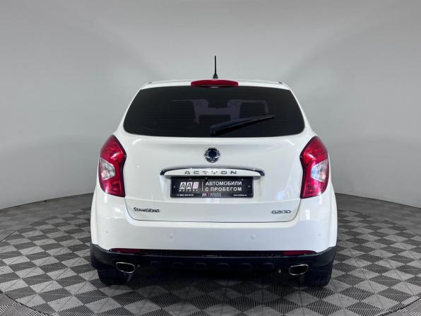 SsangYong Actyon II Рестайлинг с пробегом 2014 года, цена 860 000 рублей, 255200 км, внедорожник, Автокод Объявления