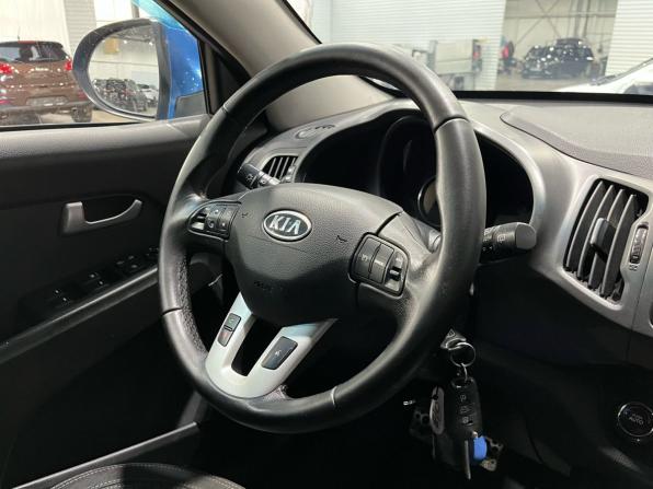 Kia Sportage III с пробегом 2012 года, цена 1 080 000 рублей, 197138 км, внедорожник, Автокод Объявления
