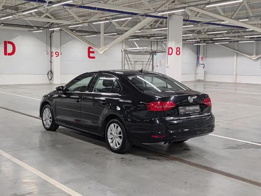 Volkswagen Jetta VI Рестайлинг Казань  - изображение 8