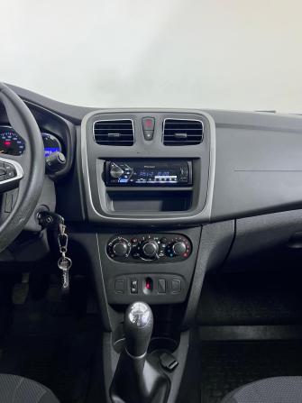 Renault Sandero II Рестайлинг с пробегом 2018 года, цена 960 000 рублей, 70092 км, хэтчбек, Автокод Объявления