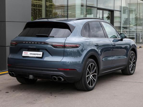 Porsche Cayenne III с пробегом 2019 года, цена 4 826 010 рублей, 106196 км, внедорожник, Автокод Объявления