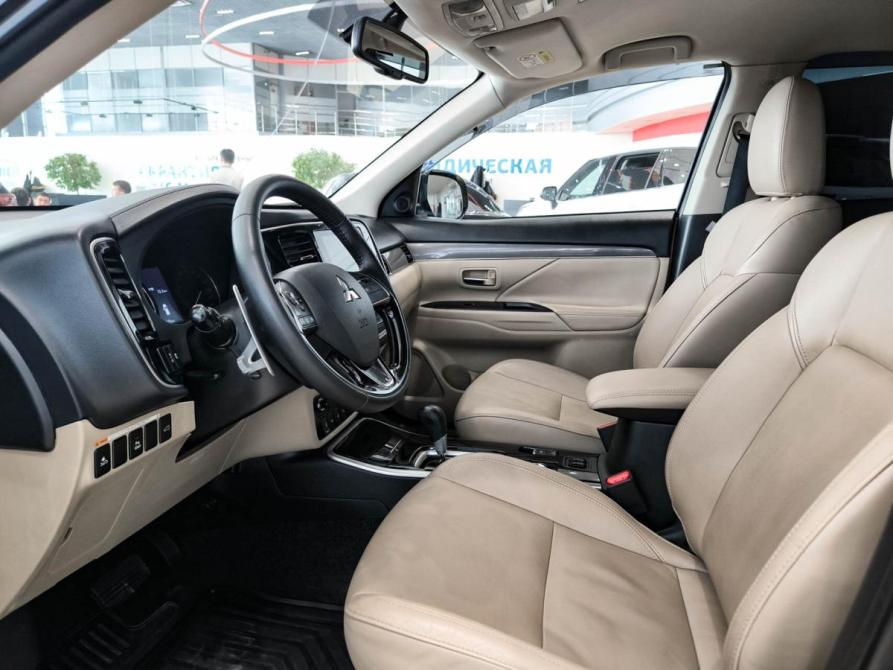 Mitsubishi Outlander III Рестайлинг 3 Казань  - изображение 20