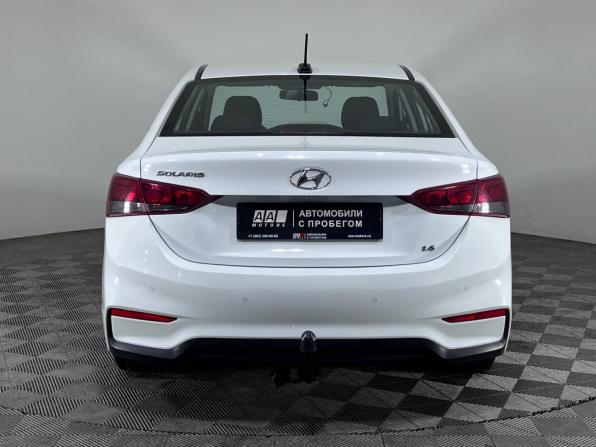 Hyundai Solaris II с пробегом 2019 года, цена 1 299 000 рублей, 146350 км, седан, Автокод Объявления