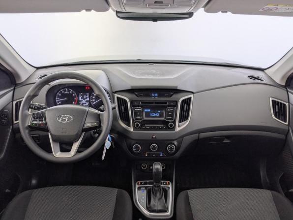 Hyundai Creta I с пробегом 2017 года, цена 1 515 000 рублей, 132582 км, внедорожник, Автокод Объявления