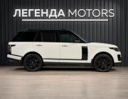 Land Rover Range Rover IV Рестайлинг Иркутск  - изображение 41