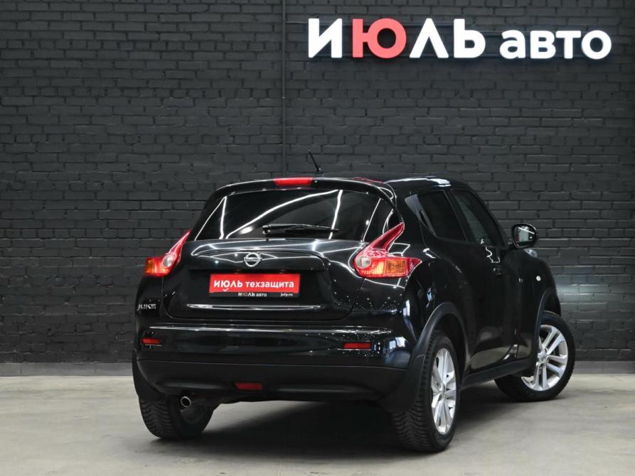 Nissan Juke I Екатеринбург  - изображение 6