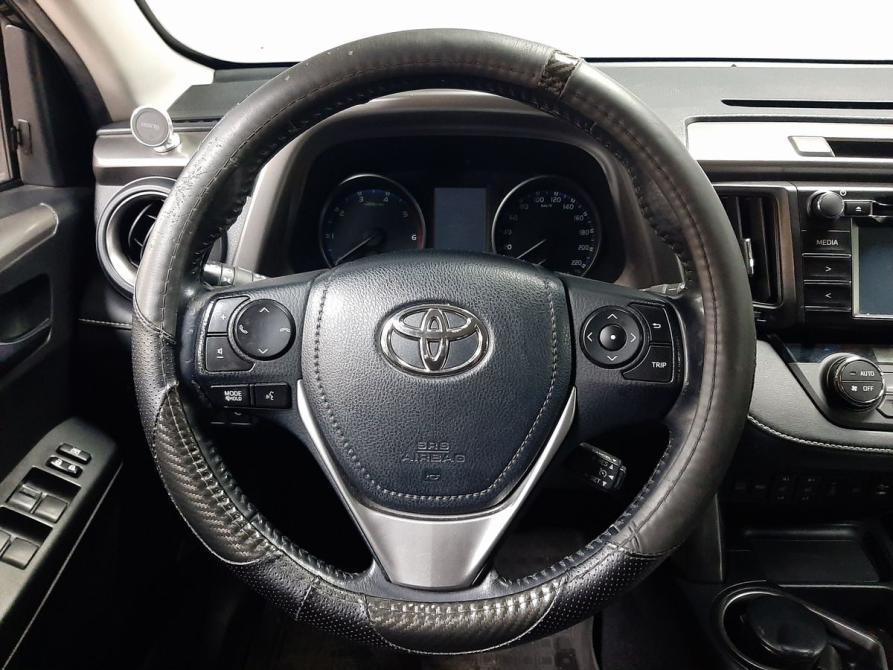 Toyota RAV4 IV (XA40) Рестайлинг Москва  - изображение 15