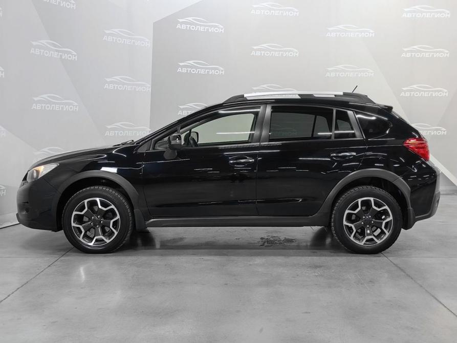 Subaru XV I Новосибирск  - изображение 2