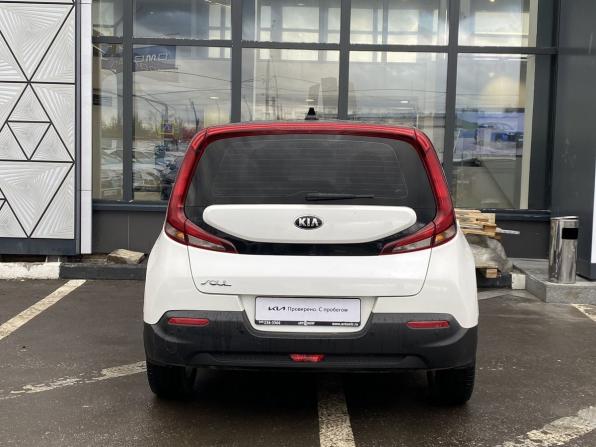 Kia Soul III с пробегом 2021 года, цена 1 639 000 рублей, 120016 км, хэтчбек, Автокод Объявления