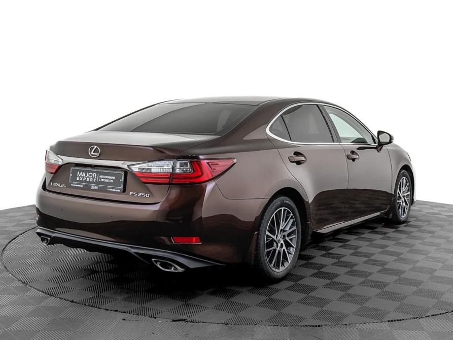 Lexus ES VI Рестайлинг Москва  - изображение 5