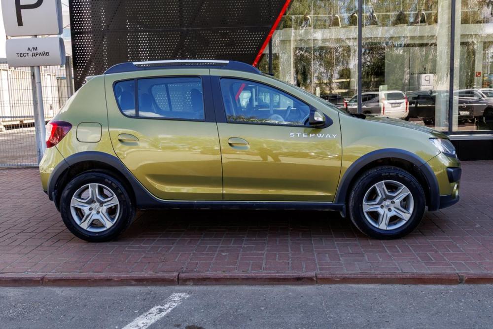 Renault Sandero II Ульяновск  - изображение 6