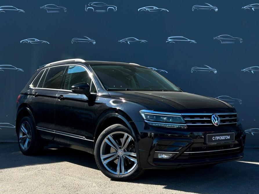 Volkswagen Tiguan II Санкт-Петербург  - изображение 3