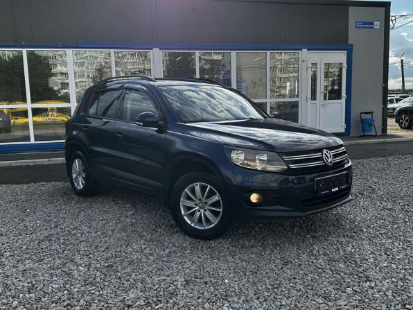 Volkswagen Tiguan I Рестайлинг с пробегом 2011 года, цена 1 048 000 рублей, 142997 км, внедорожник, Автокод Объявления