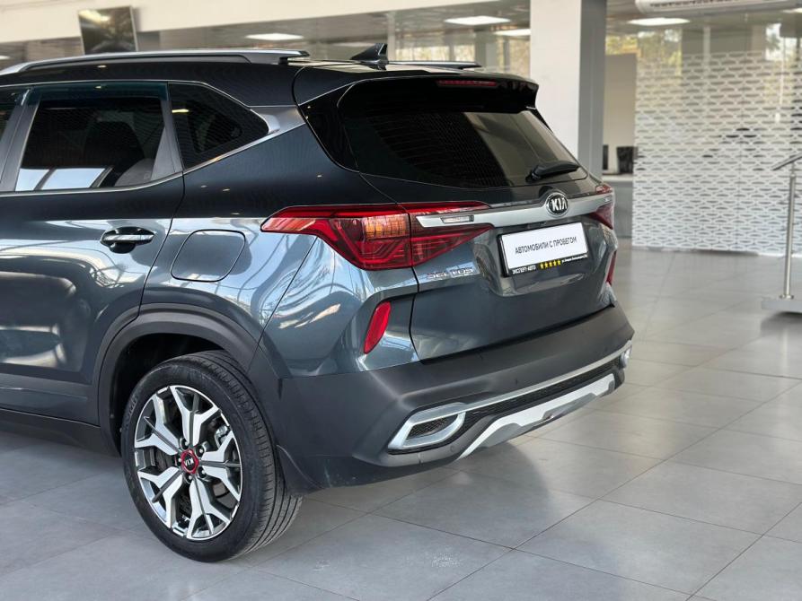 Kia Seltos I Новосибирск  - изображение 8