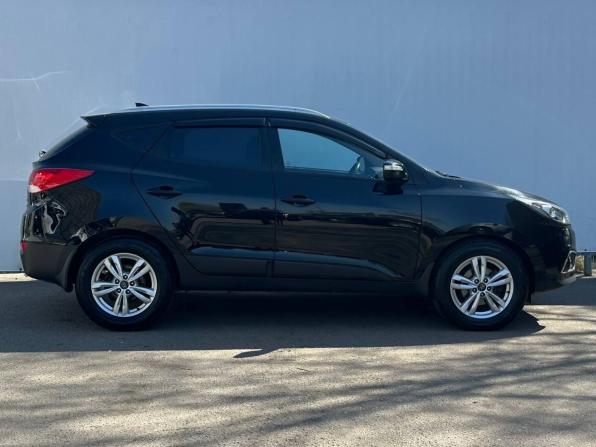 Hyundai ix35 I Рестайлинг с пробегом 2014 года, цена 1 295 000 рублей, 268886 км, внедорожник, Автокод Объявления