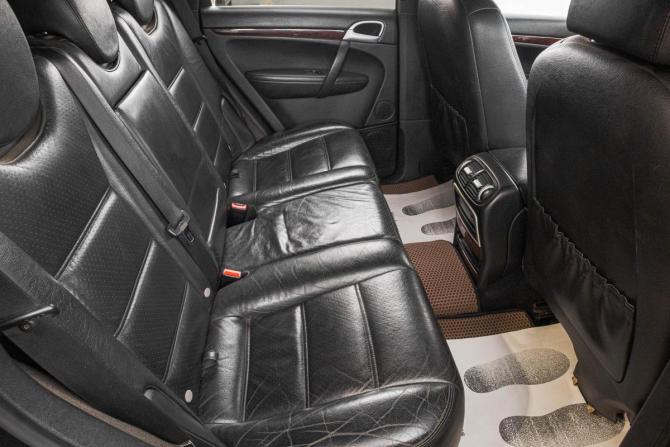 Porsche Cayenne I Рестайлинг (957) с пробегом 2007 года, цена 1 599 000 рублей, 280000 км, внедорожник, Автокод Объявления