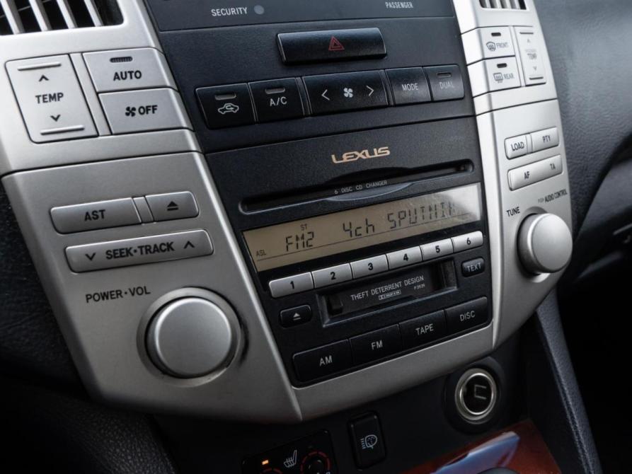Lexus RX II Волгоград  - изображение 14