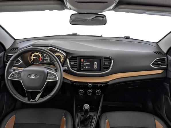 Lada (ВАЗ) Vesta I Рестайлинг (NG) с пробегом 2023 года, цена 1 315 000 рублей, 51245 км, седан, Автокод Объявления