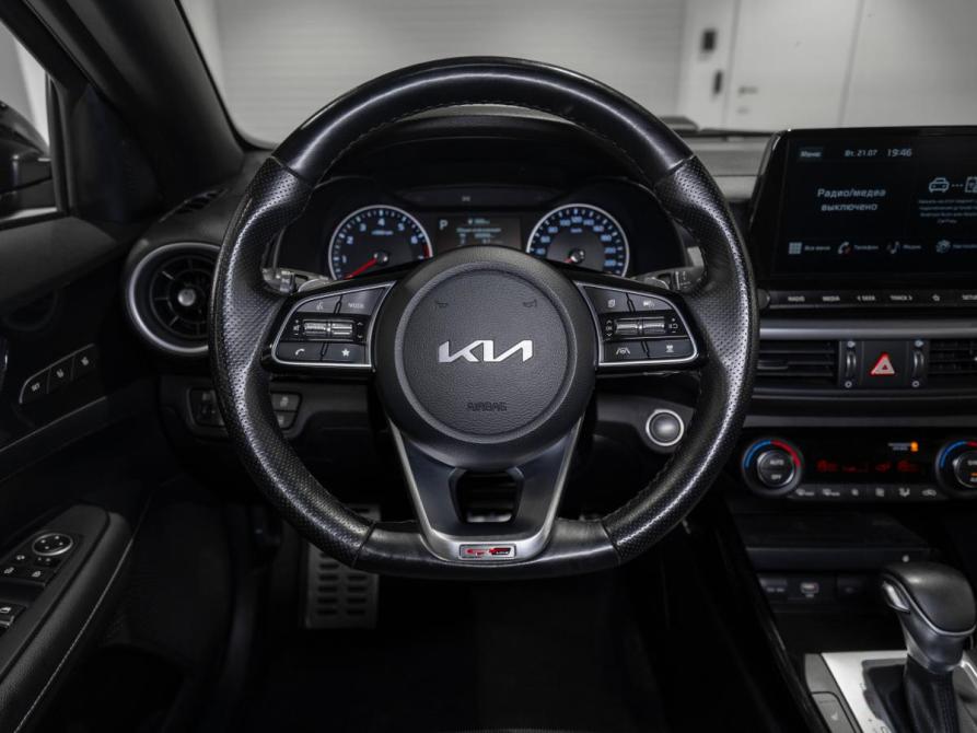 Kia Cerato IV Рестайлинг Москва  - изображение 10