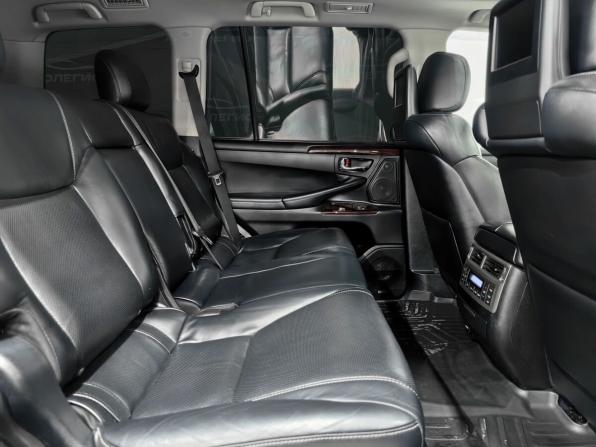 Lexus LX III Рестайлинг с пробегом 2013 года, цена 4 870 000 рублей, 201532 км, внедорожник, Автокод Объявления