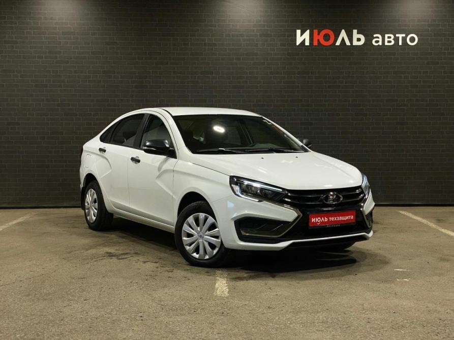 Lada (ВАЗ) Vesta I Рестайлинг (NG) Челябинск  - изображение 3