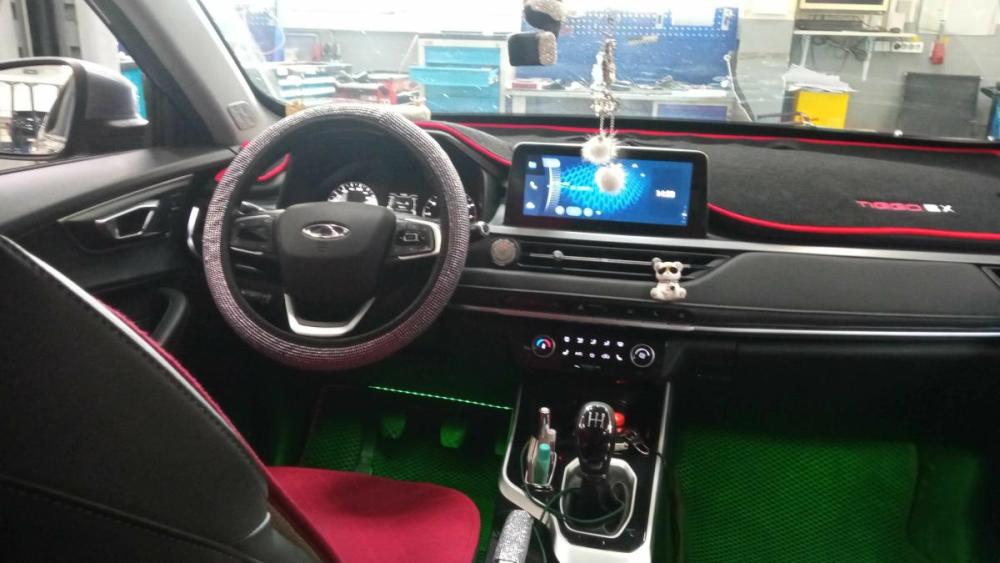 Chery Tiggo 4 Pro I Санкт-Петербург  - изображение 5
