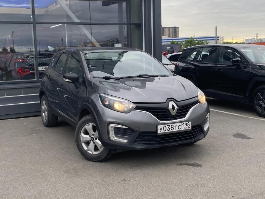 Renault Kaptur I Санкт-Петербург  - изображение 3