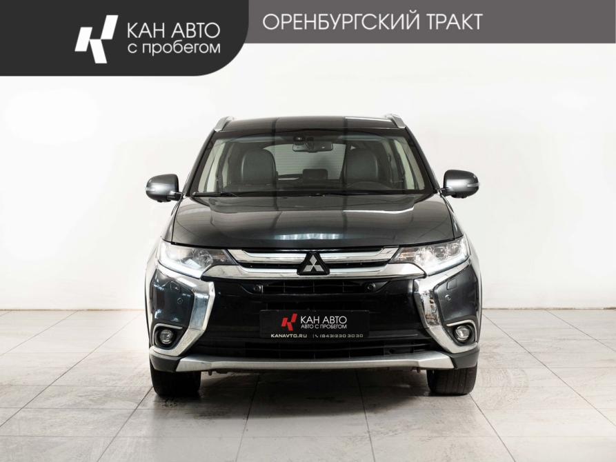 Mitsubishi Outlander III Рестайлинг 2 Казань  - изображение 2