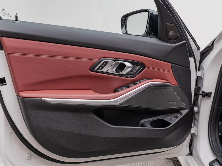 BMW 3 серии VII (G2x) Рестайлинг 2 Москва  - изображение 16