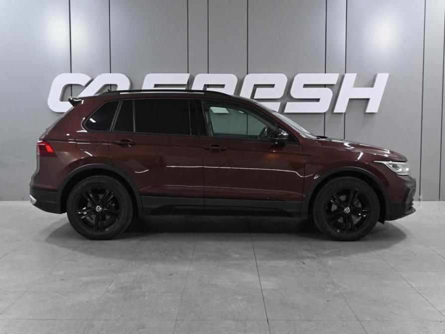 Volkswagen Tiguan II Рестайлинг Ростов-на-Дону  - изображение 5