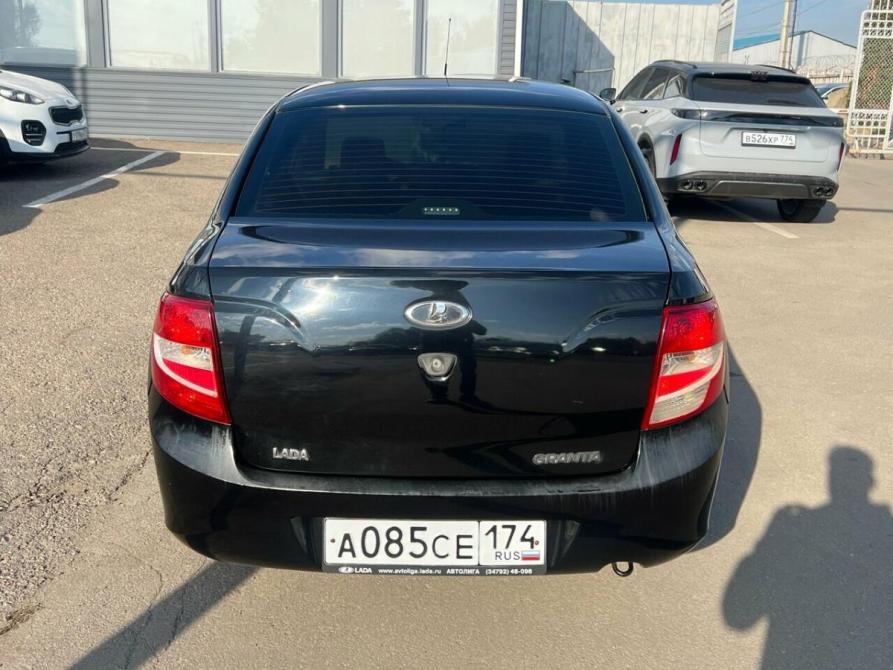 Lada (ВАЗ) Granta I Магнитогорск  - изображение 4