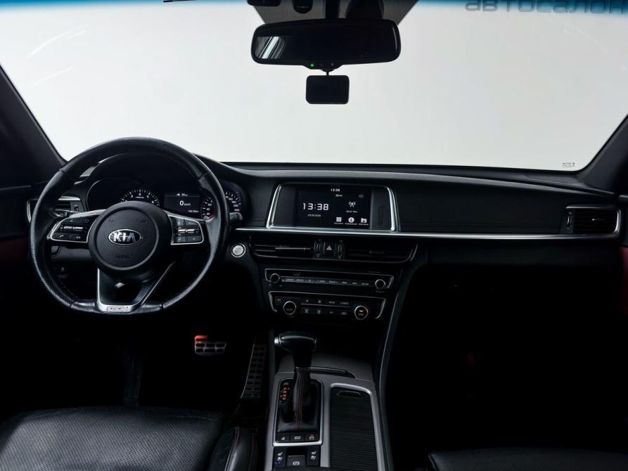 Kia Optima IV Уфа  - изображение 26